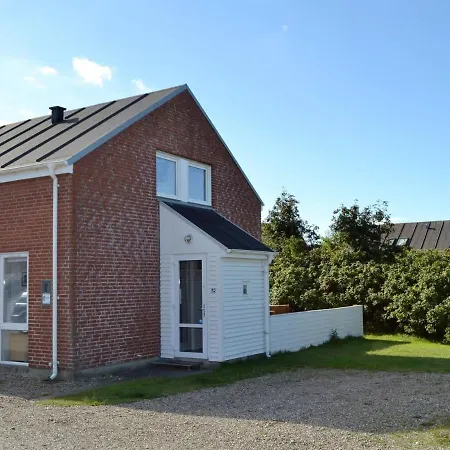 Apartment Edly - 2-3km From The Sea In Western Jutland By Interhome Sonderby (Romo)