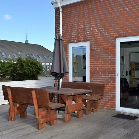 Apartment Edly - 2-3km From The Sea In Western Jutland By Interhome Sonderby (Romo)
