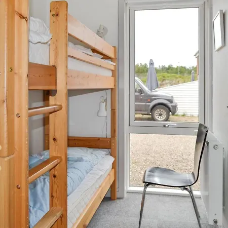 Edly - 2-3km From The Sea In Western Jutland By Interhome Apartment