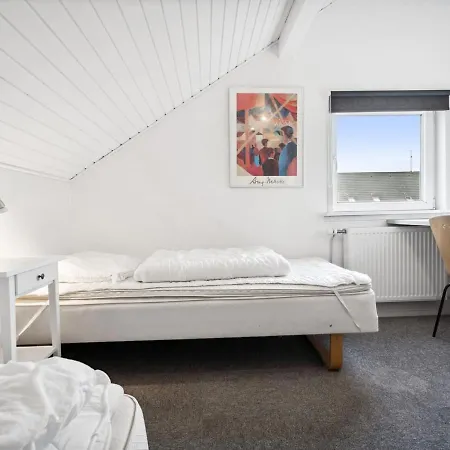 Edly - 2-3km From The Sea In Western Jutland By Interhome Apartment