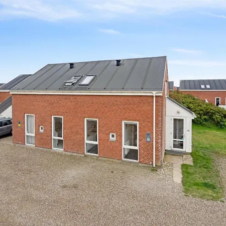 Apartment Edly - 2-3km From The Sea In Western Jutland By Interhome *