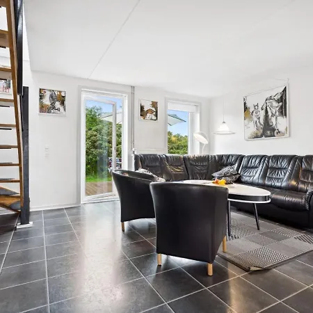 Apartment Edly - 2-3km From The Sea In Western Jutland By Interhome Sonderby (Romo)