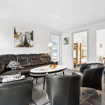 Edly - 2-3km From The Sea By Interhome Апартаменты Sonderby (Romo)