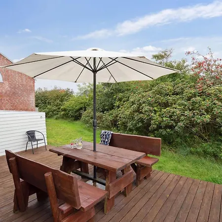 Edly - 2-3km From The Sea In Western Jutland By Interhome Apartment *