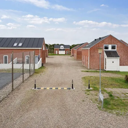 Edly - 2-3km From The Sea By Interhome Sonderby (Romo)