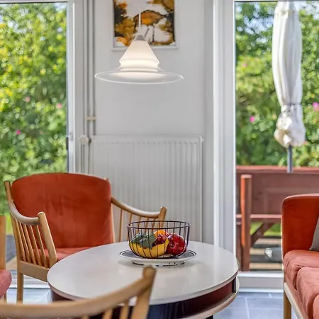 Edly - 2-3km From The Sea By Interhome * Sonderby (Romo)