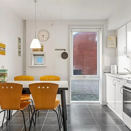Edly - 2-3km From The Sea By Interhome * Sønderby