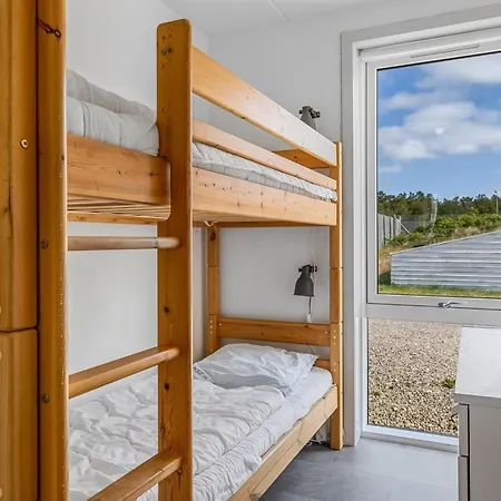 דירה Edly - 2-3km From The Sea By Interhome Sønderby