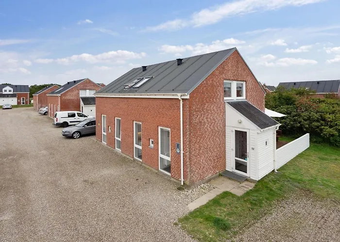 Edly - 2-3km From The Sea By Interhome Sønderby