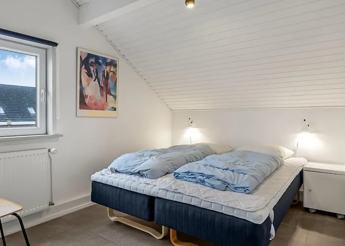 Edly - 2-3km From The Sea By Interhome アパート Sønderby