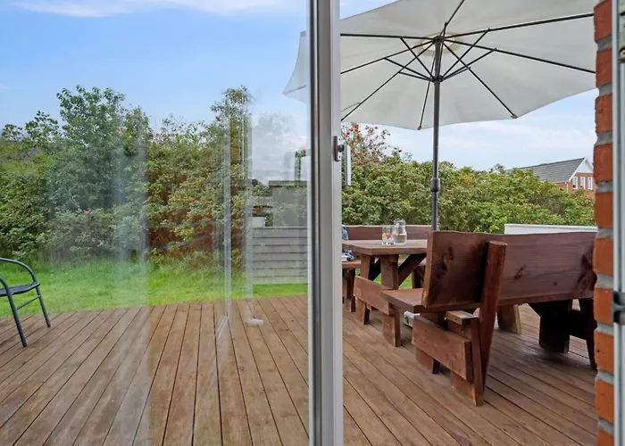 アパート Edly - 2-3km From The Sea By Interhome Sønderby