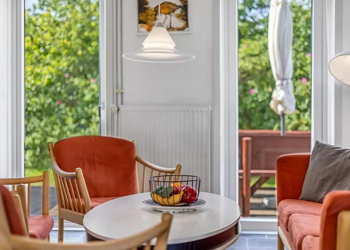 Edly - 2-3km From The Sea By Interhome * Sønderby